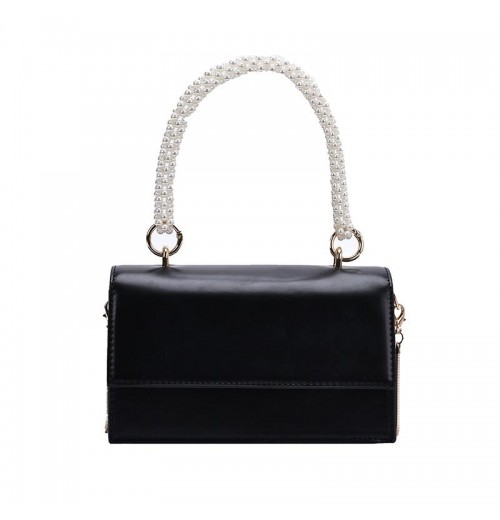 Pearl Chain Bag