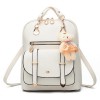 PU Leather Backpack Purse