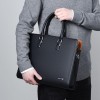 Leather Messenger Bag 15 Laptop